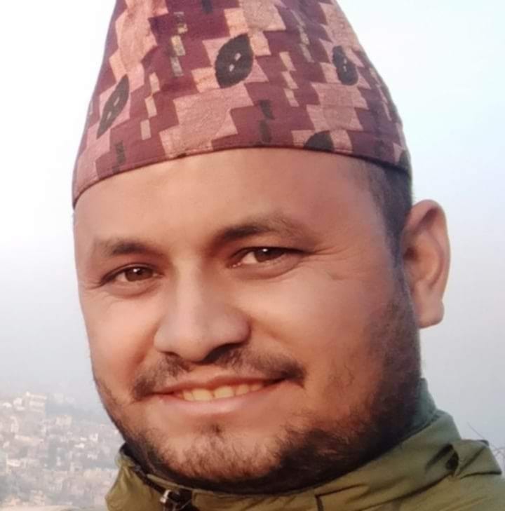 गणेश बुढा
