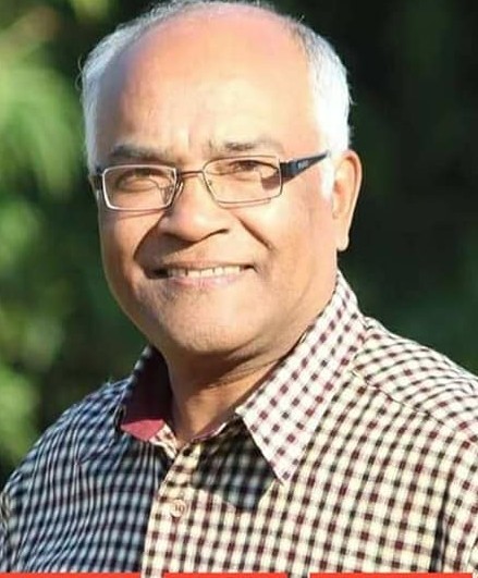 मदन रत्न मानन्धर 