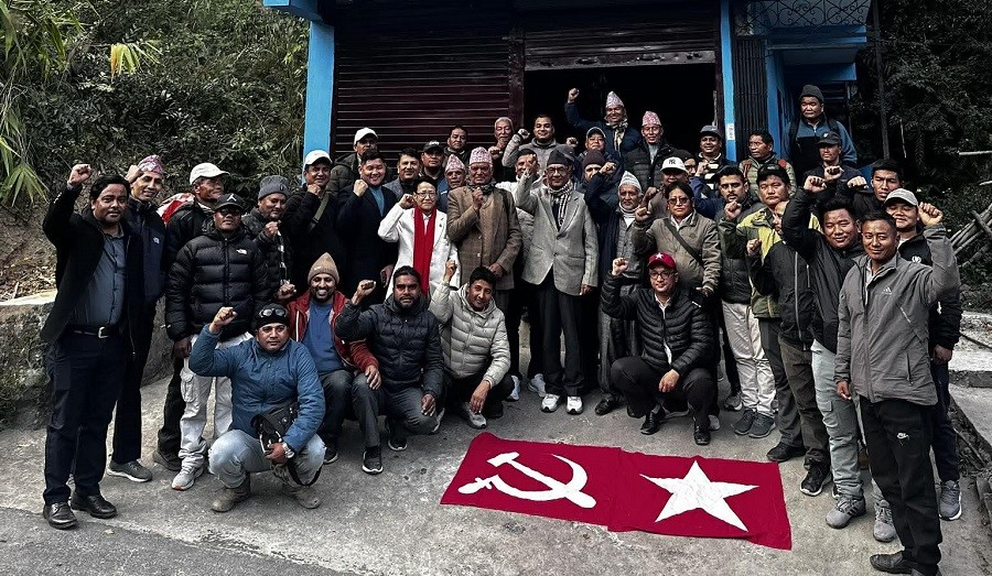 म्याग्दीबाट प्रतिनिधिसभा निर्वाचनका लागि सिफारिस भए नेकपाका यी उम्मेदवारहरु