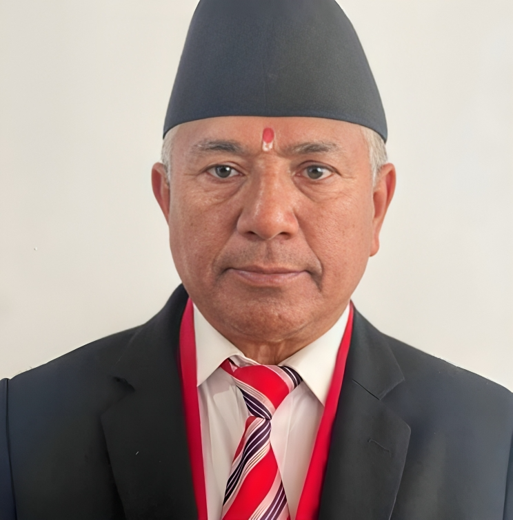 विष्णु पौडेल भन्दै सडकमा कुटिएका थिए आन्दोलकारीलाई निशुल्क उपचार गराइरहेका ग्रिनसिटी अध्यक्ष टण्डन Image