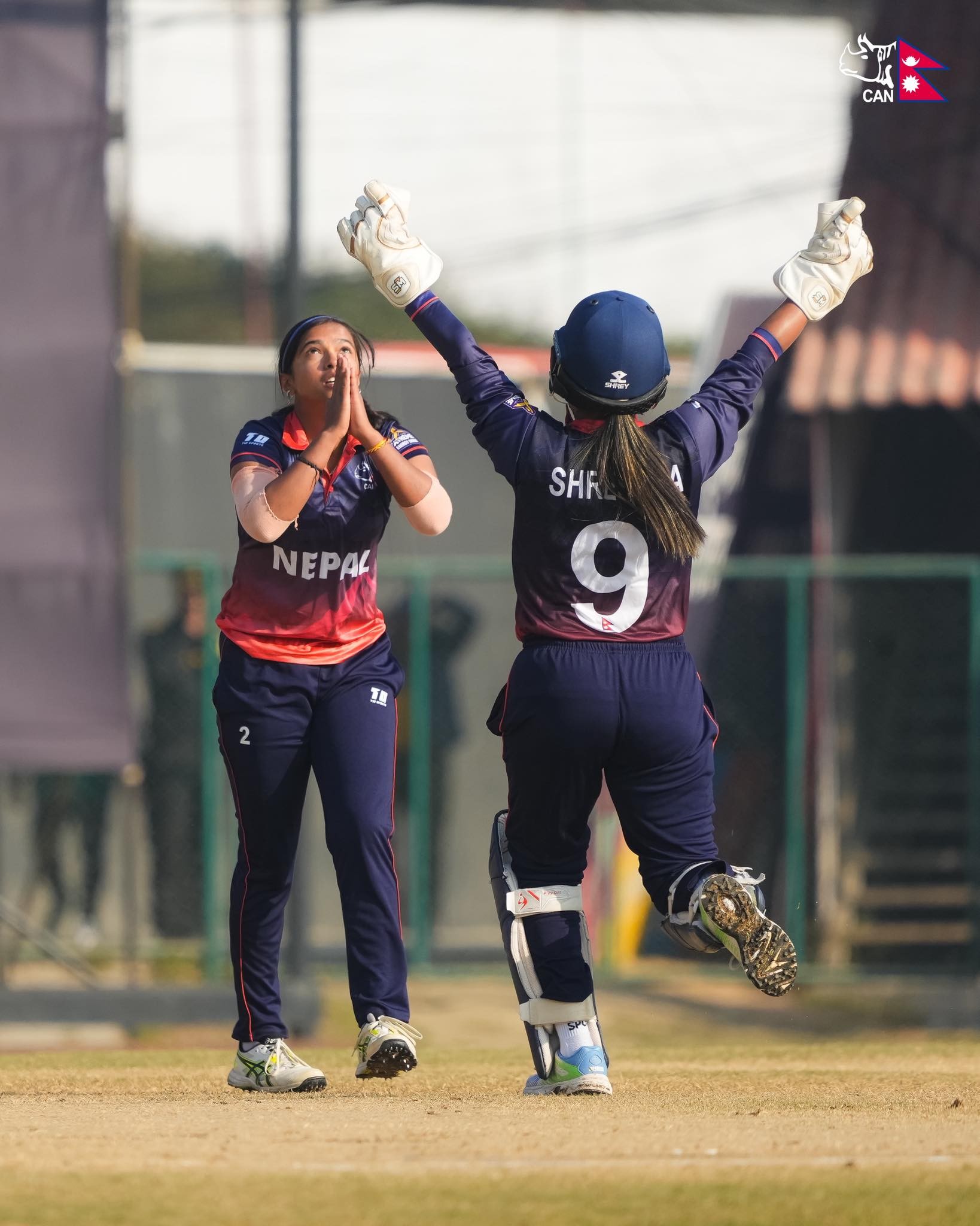 ग्लोबल छनोटमा नेपालको दोस्रो परीक्षा, नेदरल्यान्ड्सविरुद्ध पहिले बलिङ