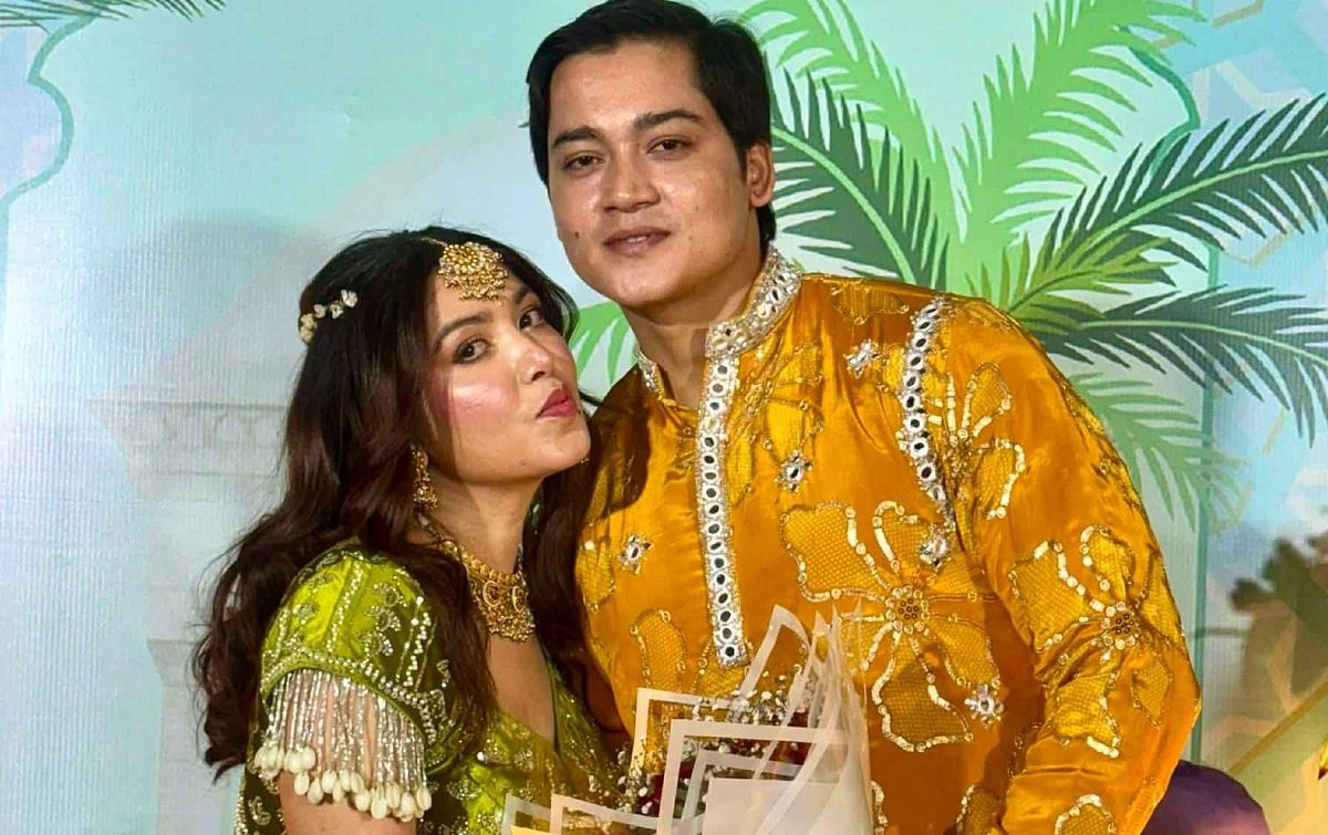 अभिनेत्री पूजा शर्मा आज विवाह बन्धनमा बाँधिँदै