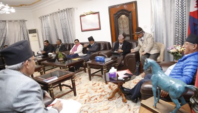 माओवादीको फागुन दोस्रो सातादेखि अभियान सञ्चालन Image