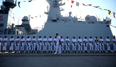 Multinational Naval Exercise AMAN-25 Kicks Off in Karachi Image