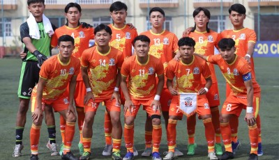 साफ यु–२० च्याम्पियनशिप: भुटानले माल्दिभ्सलाई हरायो Image