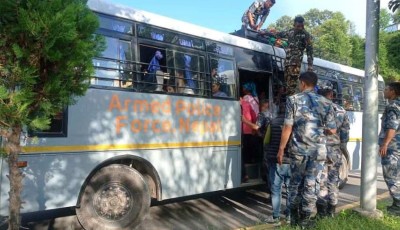 सामाजिक सञ्जालमा अनुशासन उल्लङ्घन गर्ने १२० सशस्त्र प्रहरीमाथि कारबाही Image