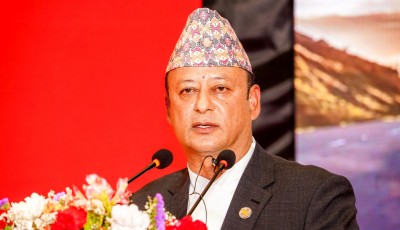 डेडिकेटेड र ट्रङ्कलाइनको बक्यौता उठाउन ऊर्जामन्त्रीको निर्देशन Image