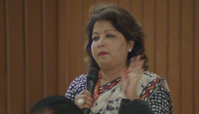 परराष्ट्रमन्त्रीद्वारा अमेरिकी विदेशमन्त्रीलाई बधाई Image