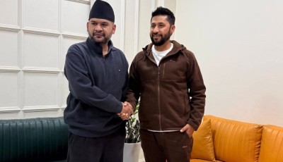 लौरो छाडेर घण्टी समाते बालेनले, रास्वपाबाट प्रधानमन्त्री बन्ने सहमति