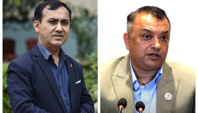 शिक्षकको मागप्रति सरकारभन्दा कांग्रेसको सक्रियता, महामन्त्रीद्वय निरन्तर छलफलमा Image