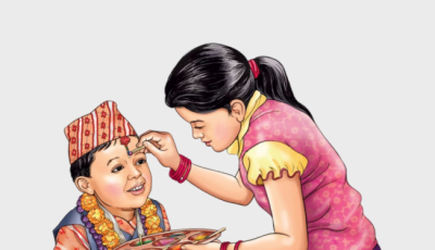 Bhaitika today, 11:37 am auspicious hour Image
