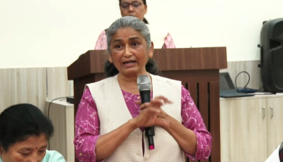 स्वार्थको एकता मान्य छैन, वाम आन्दोलनको नेतृत्व अब  नयाँ पुस्ताले गर्नुपर्छ - बिन्दा पाण्डे