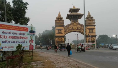 वीरगञ्ज नाका हुँदै चार महिनामा ३३ अर्ब २१ करोड बराबरका उत्पादन निर्यात