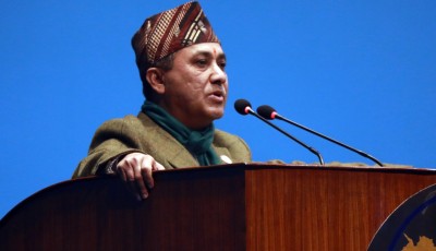 पूर्वप्रमलाई महामन्त्रीको प्रश्न : कांग्रेस–एमाले सरकार कसरी असंवैधानिक ? Image