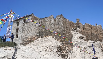 ऐतिहासिक चराङ दरबार Image