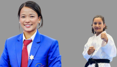 १३औं सागमा स्वर्ण जित्दै कुसुम र काजलको प्रेरणादायी यात्रा Image