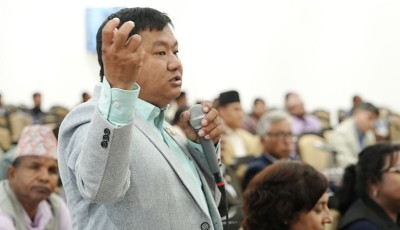 ६०० बाँदर मारेको स्वीकारोक्तिपछि सांसद राईविरुद्ध उजुरी