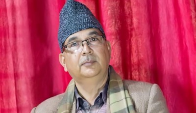 बैंकिङ कसूरमा फरार ग्रेटर नेपालका अध्यक्ष नेपाल पक्राउ