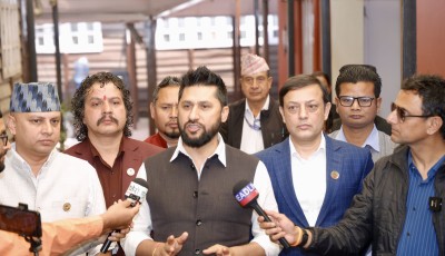 रविको संसद् यात्रा पुनः अनिश्चित, सभामुख भन्छन्– सांसद पदको निलम्बन फुकुवा असम्भव Image