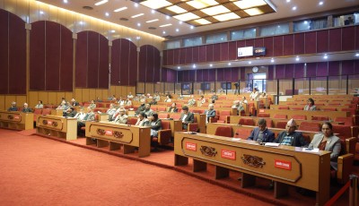 मिडिया काउन्सिल विधेयक पारित Image