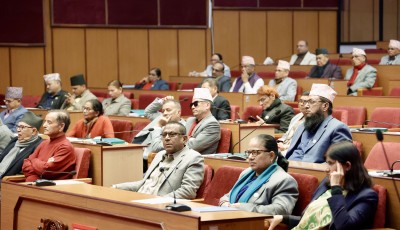 राष्ट्रिय सभा अधिवेशन जारी, यी हुन् सम्भावित कार्यसूची (कार्यसूचीसहित) Image