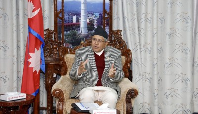 सभामुख र दलका सचेतकबीच छलफल Image