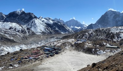 गोरकसेप क्षेत्र Image