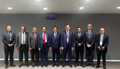 नेपालको वित्तीय अवस्था सन्तोषजनक: गभर्नर अधिकारी Image