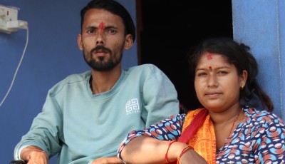 ‘विदेशको ठाउँ काम गरुन्जेलमात्र हुँदोरहेछ’ Image