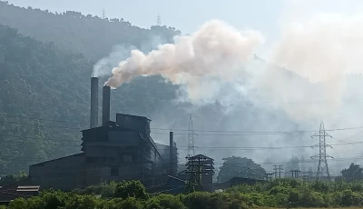 Byrnihat Overtakes Delhi as World’s Most Polluted Location Image