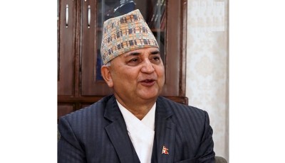 CPN (UML) Senior Vice-Chairman Highlights Historic Collaboration with Nepali Congress Image