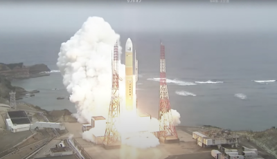 जापानद्वारा एच–थ्री रकेटको सफल प्रक्षेपण, सेल्फ डिफेन्स फोर्सका लागि महत्वपूर्ण Image