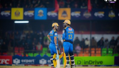 एनपिएल सिजन–२ : पाँचौं हारसँगै याक्सको यात्रा टुंगियो