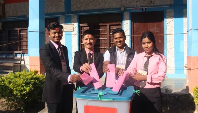 स्ववियु निर्वाचन : नेविसंघको विरासत कायम, अनेरास्ववियु र अखिल क्रान्तिकारीमा उलटफेर (सूचीसहित) Image