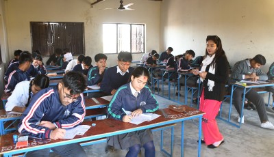 देशभर शान्तिपूर्ण रुपमा एसइई परीक्षा जारी (तस्बिरसहित) Image