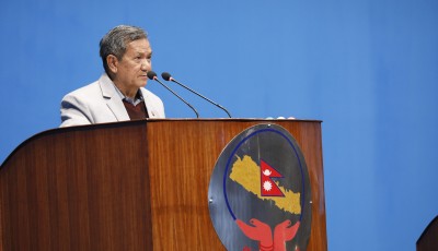 संसद्‌मा सुशासनसम्बन्धी अध्यादेश बहुमतले स्वीकृत Image