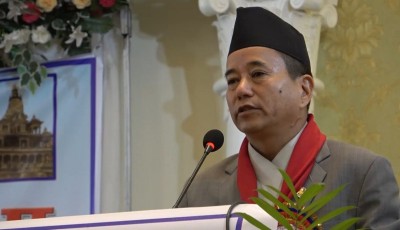 कांग्रेसमा अनुशासनको डण्डा : कान्छाराम लाई ३ दिनभित्र स्पष्टीकरण दिन आदेश