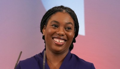 Kemi Badenoch Elected New UK Conservative Party Leader After Sunak's Resignation Image