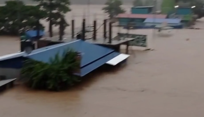 खुर्कोट बजारस्थित सशस्त्र प्रहरीको बेसबाट हतियार सुरक्षित स्थानमा सारियो Image