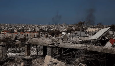 इजरायली सेनाद्वारा हिजबुल्लाहको खुफिया मुख्यालयमा आक्रमण Image