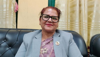 राष्ट्रिय सभा उपाध्यक्षमा लिला भण्डारी लगभग पक्का