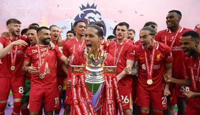 च्याम्पियन्स लिगमा लिभरपुलको दबदबा, मार्सेमाथि ३–० को सहज जित