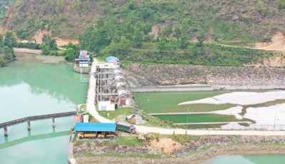 Power from Marsyangdi Projects to Reach Kathmandu Image