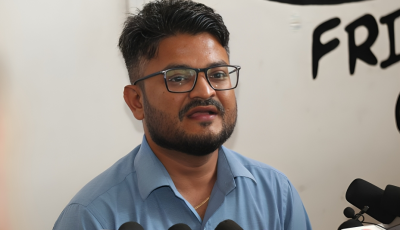 रवि लामिछानेलाई रास्वपाको सदस्यता त्याग्नुपर्छ ; मुकुल ढकाल Image