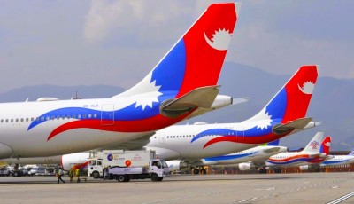 अब हप्तामा १० पटक काठमाडौं–दिल्ली उडान हुने