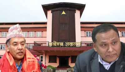कुलमान र हितेन्द्रको मुद्दामा आज पनि सुनुवाइ Image