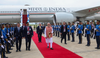 मोदी पनि पुगे थाइल्याण्ड, ओलीसँग साइडलाइन वार्ता हुने Image