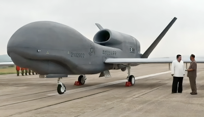 ड्रोन विवादका बीच दक्षिण कोरियाको सतर्कता, उत्तरको युद्धको चेतावनी Image