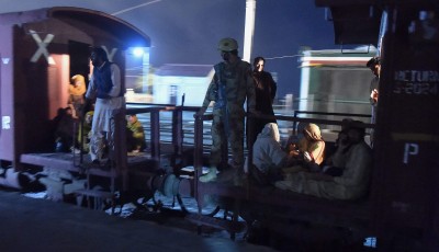 पाकिस्तानमा रेल बन्धकबाट कम्तीमा २५ जनाको शव बरामद Image