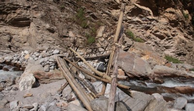 सडक पुनर्निर्माण नहुँदा च्याङथापूवासी प्रभावित Image